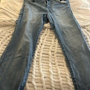 Women's Blue Jeans